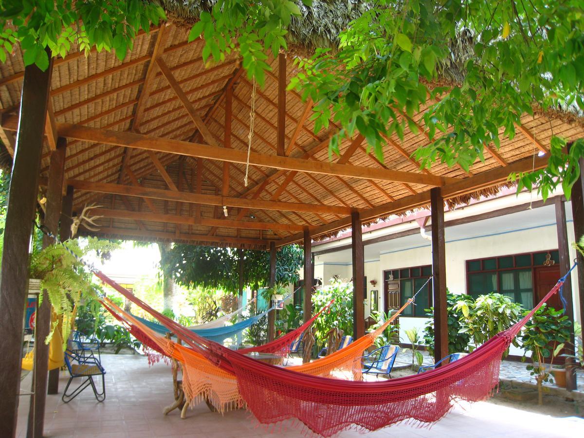 Hotel Oriental Rurrenabaque Εξωτερικό φωτογραφία